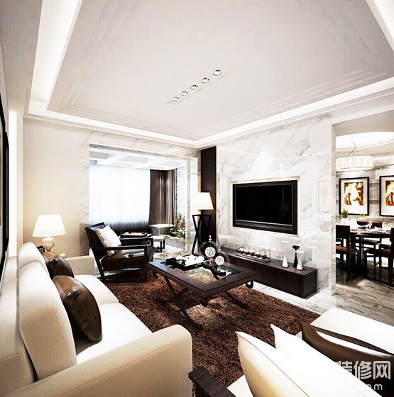 客厅装修电视背景墙效果图大搜罗 客厅装修电视背景墙效果图大搜罗