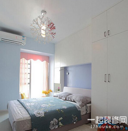 收纳型床头设计指导  收纳型床头设计图欣赏